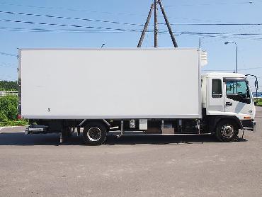 いすゞ フォワード 冷凍バン 中型 KK-FRR35K4 年式 H15 [写真06]