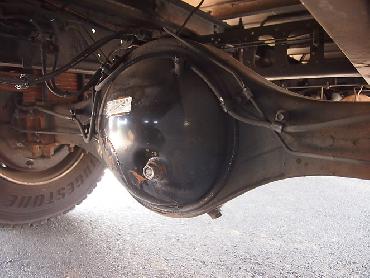 いすゞ フォワード 冷凍バン 中型 KK-FRR35K4 年式 H15 [写真22]