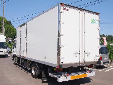 いすゞ フォワード 冷凍バン 中型 KK-FRR35K4 年式 H15 [写真04]