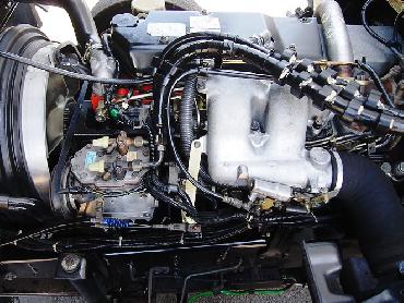 いすゞ フォワード 冷凍バン 中型 KK-FRR35K4 年式 H15 [写真16]