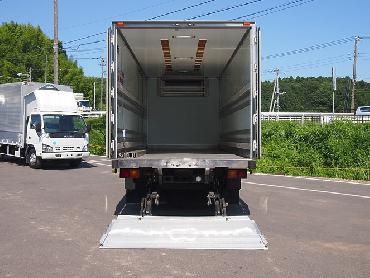 いすゞ フォワード 冷凍バン 中型 KK-FRR35K4 年式 H15 [写真11]