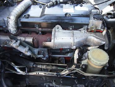 いすゞ フォワード 冷凍バン 中型 KK-FRR35K4 年式 H15 [写真17]