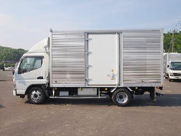 三菱ふそう キャンター バン車 小型 PDG-FE74DV 年式 H19 [写真07]