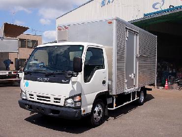 いすゞ エルフ バン車 小型 PB-NPR81AN 年式 H19 [写真03]