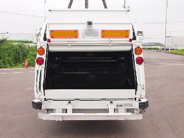 いすゞ エルフ パッカー 小型 KR-NKR81LV 年式 H16 [写真10]