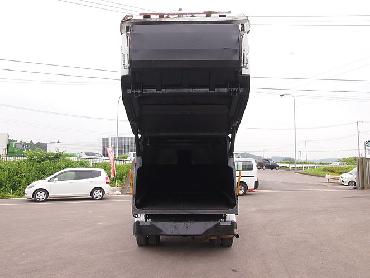 いすゞ エルフ パッカー 小型 KR-NKR81LV 年式 H16 [写真12]