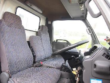 いすゞ エルフ パッカー 小型 KR-NKR81LV 年式 H16 [写真17]