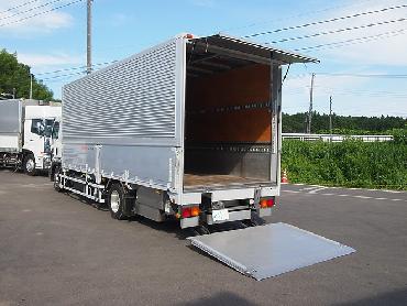 いすゞ  ウイング車 中型 PDG-FRR34T2 年式 H19 [写真04]