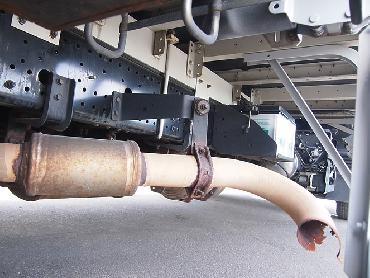 いすゞ  ウイング車 中型 PDG-FRR34T2 年式 H19 [写真09]