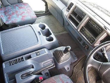 日野 レンジャー ウイング車 中型 BDG-FD8JLWG 年式 H19[写真13]