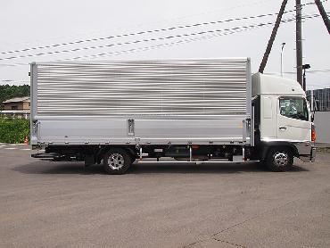 日野 レンジャープロ ウイング車 中型 BDG-FD8JLWA 年式 H20 [写真06]