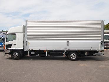 日野 レンジャープロ ウイング車 中型 BDG-FD8JLWA 年式 H20 [写真08]