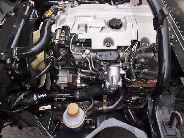 三菱ふそう キャンター バン車 小型 PA-FE82DEV 年式 H19 [写真17]