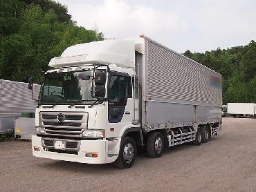 日野  ウイング車 大型 KL-FW1KXHG 年式 H12 [写真03]