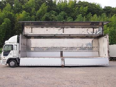 日野  ウイング車 大型 KL-FW1KXHG 年式 H12 [写真09]