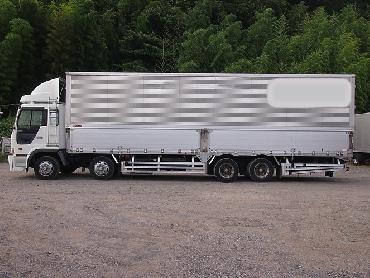 日野  ウイング車 大型 KL-FW1KXHG 年式 H12 [写真07]