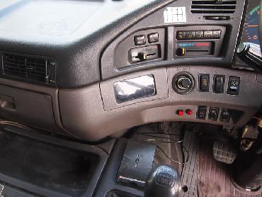 日野  ウイング車 大型 KL-FW1KXHG 年式 H12 [写真16]