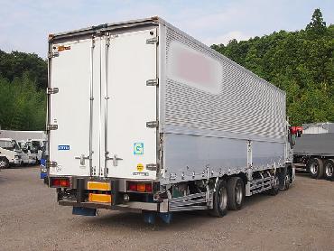 日野  ウイング車 大型 KL-FW1KXHG 年式 H12 [写真05]