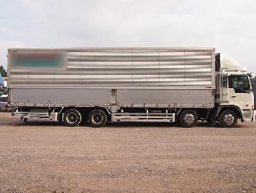 日野  ウイング車 大型 KL-FW1KXHG 年式 H12 [写真06]