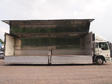 日野  ウイング車 大型 KL-FW1KXHG 年式 H12 [写真08]