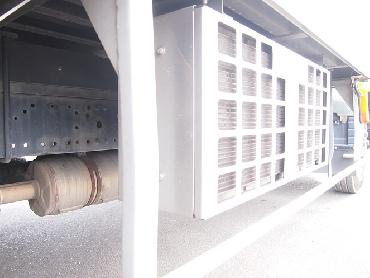 三菱ふそう キャンター 冷凍バン 小型 PA-FE82DEV 年式 H17 [写真22]