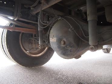 三菱ふそう キャンター 冷凍バン 小型 PA-FE82DEV 年式 H17 [写真25]