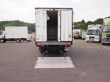 三菱ふそう キャンター 冷凍バン 小型 PA-FE82DEV 年式 H17 [写真12]