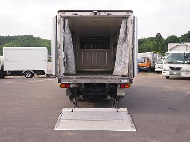 三菱ふそう キャンター 冷凍バン 小型 PA-FE82DEV 年式 H17 [写真13]