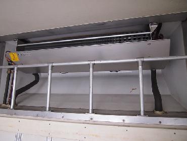 三菱ふそう キャンター 冷凍バン 小型 PA-FE82DEV 年式 H17 [写真14]