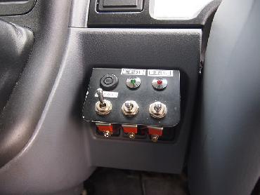 三菱ふそう キャンター 冷凍バン 小型 PA-FE82DEV 年式 H17 [写真21]