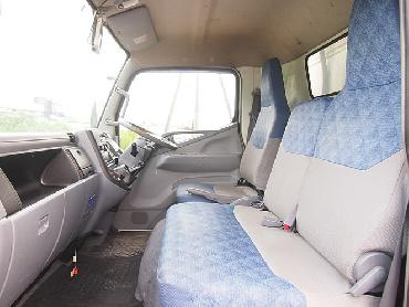 三菱ふそう キャンター 冷凍バン 小型 PA-FE82DEV 年式 H17 [写真19]