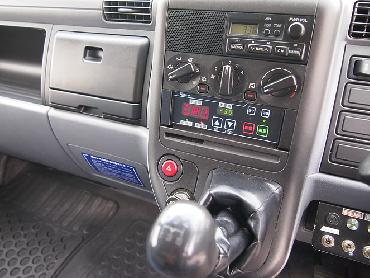 三菱ふそう キャンター 冷凍バン 小型 PA-FE82DEV 年式 H17 [写真17]