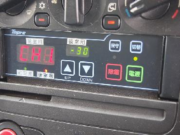 三菱ふそう キャンター 冷凍バン 小型 PA-FE82DEV 年式 H17 [写真18]