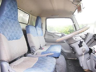 三菱ふそう キャンター 冷凍バン 小型 PA-FE82DEV 年式 H17 [写真15]