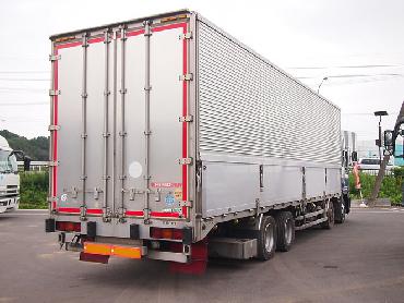 日野 プロフィア ウイング車 大型 KL-FW1KXHG 年式 H14 [写真05]