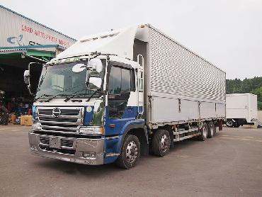 日野 プロフィア ウイング車 大型 KL-FW1KXHG 年式 H14 [写真03]