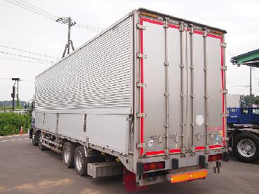 日野 プロフィア ウイング車 大型 KL-FW1KXHG 年式 H14 [写真04]