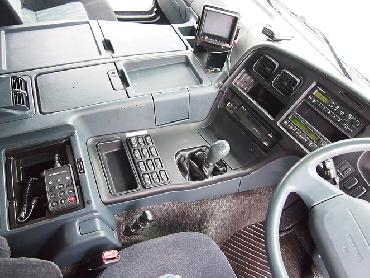 三菱ふそう スーパーグレート ウイング車 大型 KL-FU54JUZ 年式 H13 [写真14]