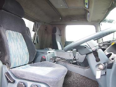 三菱ふそう スーパーグレート ウイング車 大型 KL-FU54JUZ 年式 H13 [写真13]