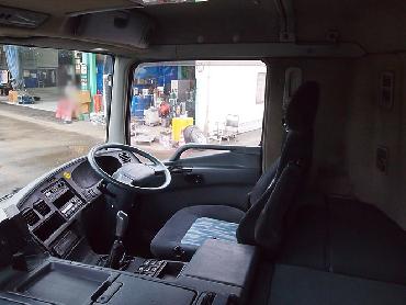 三菱ふそう スーパーグレート ウイング車 大型 KL-FU54JUZ 年式 H13 [写真16]