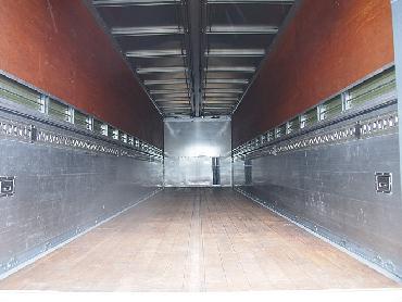 三菱ふそう スーパーグレート ウイング車 大型 KL-FU54JUZ 年式 H13 [写真11]