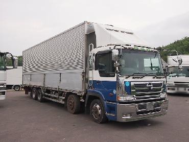 日野 プロフィア ウイング車 大型 KL-FW1KXHG 年式 H14 [写真01]