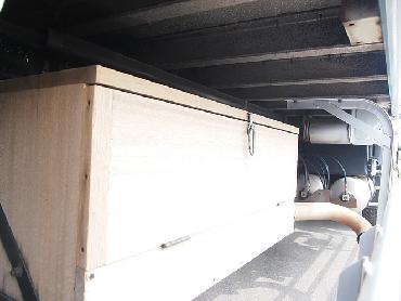 三菱ふそう スーパーグレート ウイング車 大型 KL-FU54JUZ 年式 H13 [写真26]