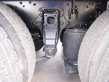 三菱ふそう スーパーグレート ウイング車 大型 KL-FU54JUZ 年式 H13 [写真30]