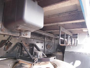 三菱ふそう スーパーグレート ウイング車 大型 KL-FU54JUZ 年式 H13 [写真25]