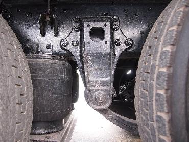 三菱ふそう スーパーグレート ウイング車 大型 KL-FU54JUZ 年式 H13 [写真31]