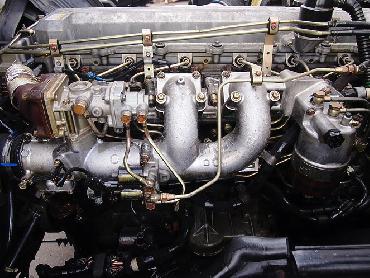 三菱ふそう スーパーグレート ウイング車 大型 KL-FU54JUZ 年式 H13 [写真23]