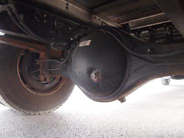 いすゞ フォワード ウイング車 中型 PA-FRR34L4 年式 H18 [写真34]