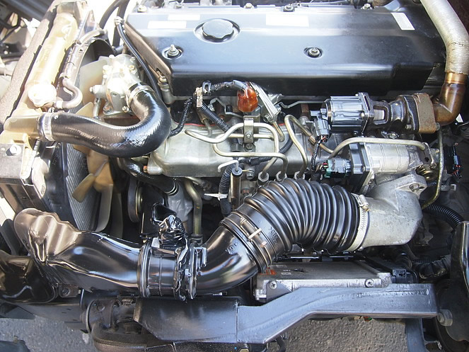 いすゞ エルフ 平ボディ 小型 PB-NKR81A 年式 H18[写真18]