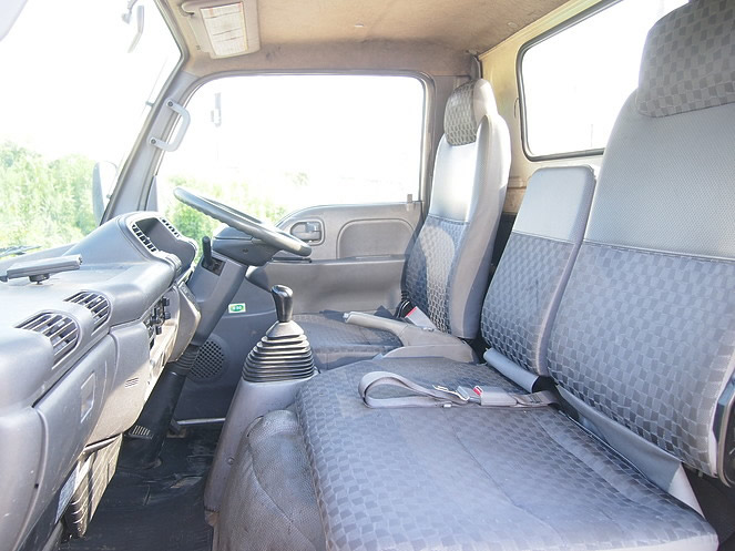 いすゞ エルフ 平ボディ 小型 PB-NKR81A 年式 H18[写真15]